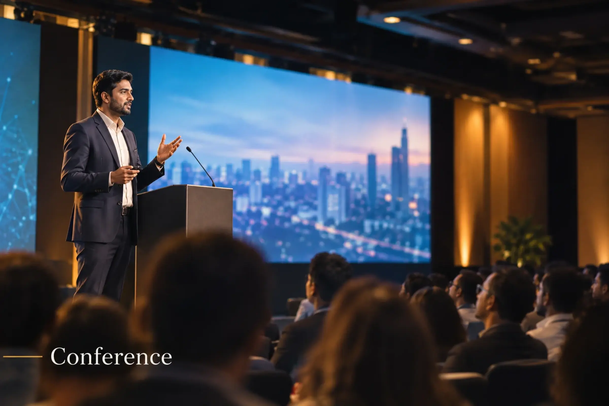 Corporate conference photography in Whitefield, Bangalore