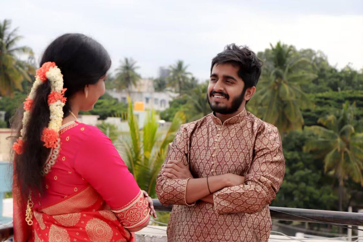 Home shoot