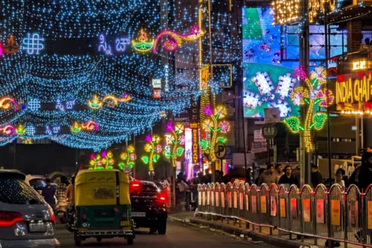 MG Road