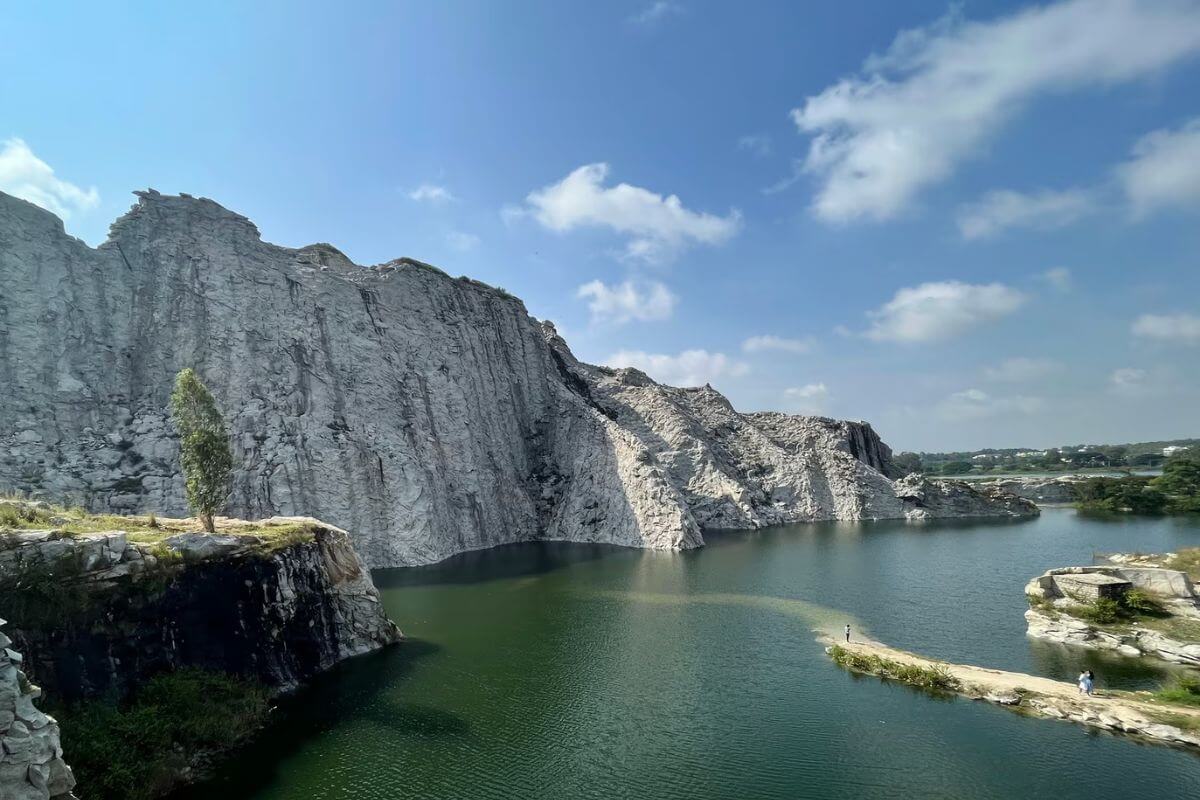 Quarry Point