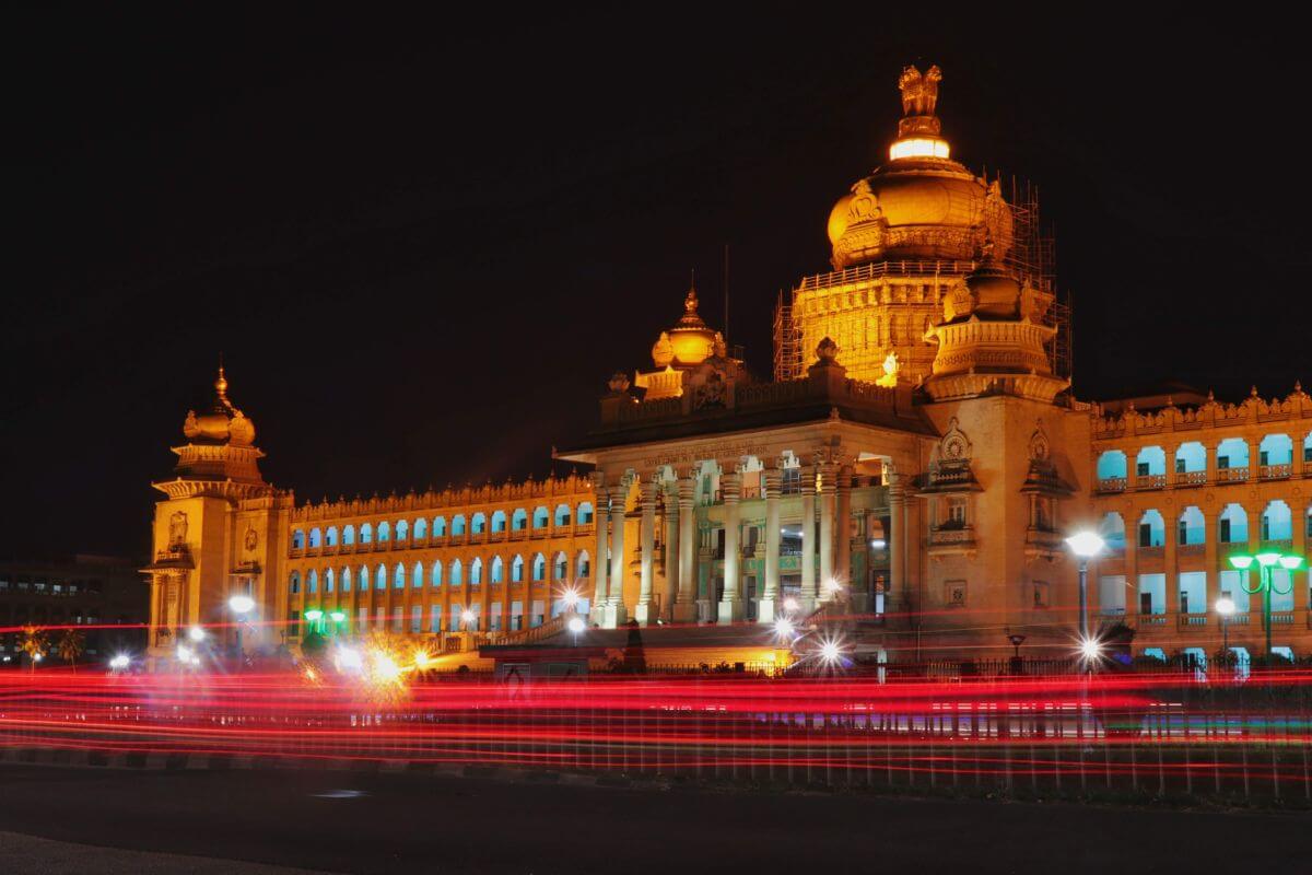 Vidhana Soudha